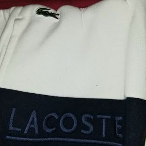 LACOSTE SPORTS MEN'S SWEAT PANTS